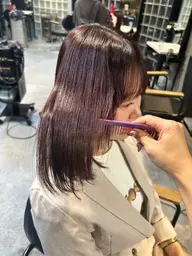 【日曜日限定‼️】カット➕カラー🍒