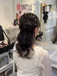 🪞5月限定ヘアセット🪞