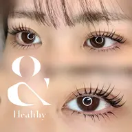 ‎꙳⟡ バインドロック60束 × &Healthy ⟡꙳
