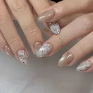 【オフあり】両手4本アート持ち込みデザイン𓈒 ࣪♬𓏼 ྀི 事前にお写真送ってくださる方のみ