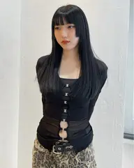 【圧倒的人気No1!】似合わせカット & 透明感カラー & 髪質改善アライブトリートメント🌿