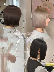 💞 【3名様限定】 ladies cut ショート＆ボブ 🎀ᩚ✨