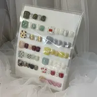 【オフなし】フット定額ネイル【ミニモ限定】