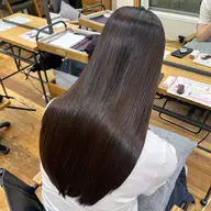 レディース美髪縮毛矯正✨✨