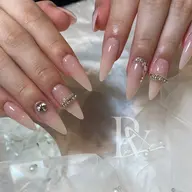 《スカルプ》アート4本