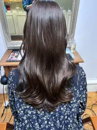 【スパ🫧&前髪カット✂️】前髪整えたいあなたへ❤️🔥シャンプー,ヘッドスパ付き❣️