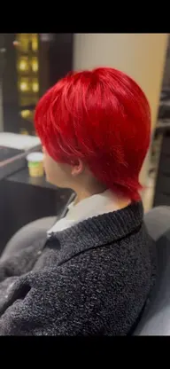 ダブルカラー✨