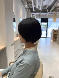 【レディース】カット