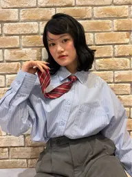 ✂️ メンテナンスカット + Aujuaトリートメント 🫧