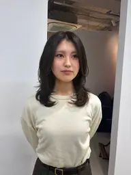 【U24限定🫧】レイヤーカット＋2ステップトリートメント☆