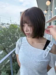 フルカラー+トリートメント🌾
