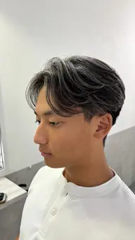 【Men's限定】🩶メンズカット+パーマ🩶