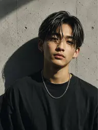 【 men's cut 】50名様限定❗️【ヘアセット付】