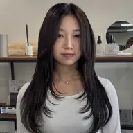 レイヤーカットorハッシュカット シャンプートリートメント付き🧴