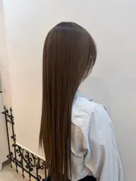 🌺🤍✨【モデルさん募集】✨🤍🌺艶ワンカラー¥2200《スタイリストの監修あり》