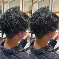 🌀カット✂︎パーマ+1stepトリートメント🌀