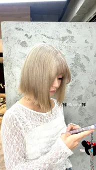 🫧カット+シャンプー (ショート・メンズ不可❌)