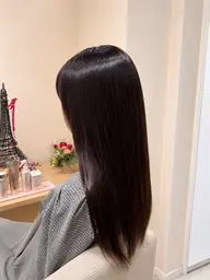 カット+カラー(白髪染め可)+トリートメント