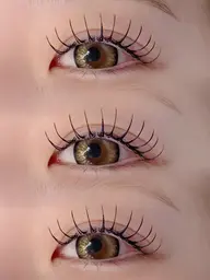オイルクレンジング🆗高持続🩷LEDエクステ120本