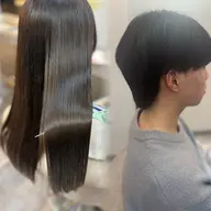✨縮毛矯正✨癖が気になる方、まとまりが欲しい方おすすめ💫