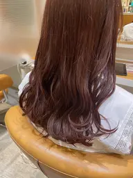 お白髪染め