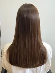 【🩰髪質改善ストレート🎼】技術向上のためモデル様募集8月限定✨17:00​〜​⚠️説明欄必読⚠️