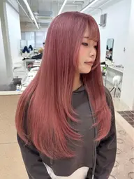 9月限定❇️カット+トリートメント(SB込み)レイヤーカット/ボブ/毛先整えカット/顔周りカット/レイヤーボブ