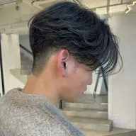 💇♂️似合わせ◎💇♂️メンズカット+パーマ