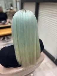 シャンプー＋3stepトリートメント