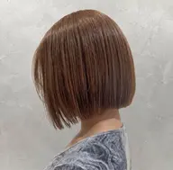 [⭐️モデル募集⭐️] レディースボブカット