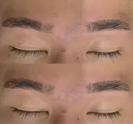 👀アイブロウワックス🫧