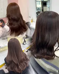 ♡ミニモセール♡うる艶カラー+レイヤーカットorメンテナンスカット✂️