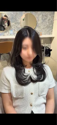 レディースカット