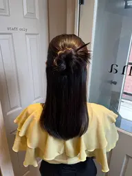 カット+ケアカラー🐥⸒⸒