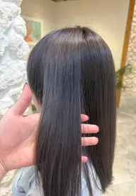 寒色カラー
