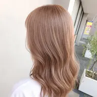 【カラー1番人気】艶感ダブルカラー ¥9,900