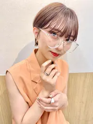 🚨残り1人無料ショートカットモデル🚨【必ず詳細お読みください】