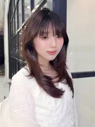 《7月/平日限定》韓国くびれレイヤーカット✂️