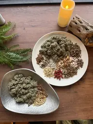 【30分コース初回限定♨️】お悩み特別ブレンド♡よもぎ+生薬で究極のリラックスタイム✨