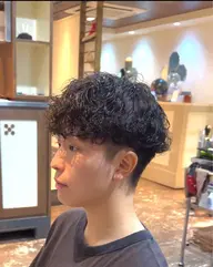 【土日祝限定】カットパーマ各種