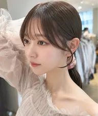 ❤️月一メンテナンス❤️前髪カット
