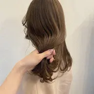 ien.髪質改善ネオメテオカラー+超音波トリートメント