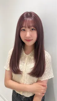 🪽 毛先整えカット+毛量調節 🪽「長さは変えたくないけど綺麗に整えたい」そんな方におすすめです🎀🤍