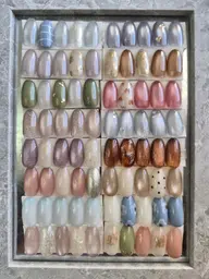 定額ハンドネイル(オフなし)
