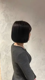 【 🪄minimo限定価格】透明感カラー＋Aujua 4~5step treatment