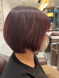 カット＋超音波トリートメント