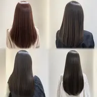 【似合うカラーが分かる💗】パーソナルカラー診断付き！透明感カラー＋髪質ケアトリートメント
