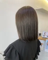 カット+髪質改善ヘアポテンツァ+オージュアトリートメント