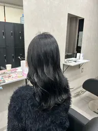 【今限定お得クーポン🉐】ワンカラー＋2STEPトリートメント🎀