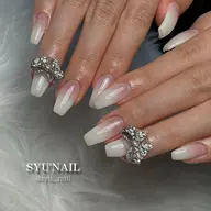 【hand】カラーグラデーション